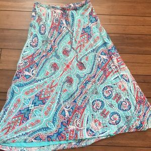 Maxi Skirt